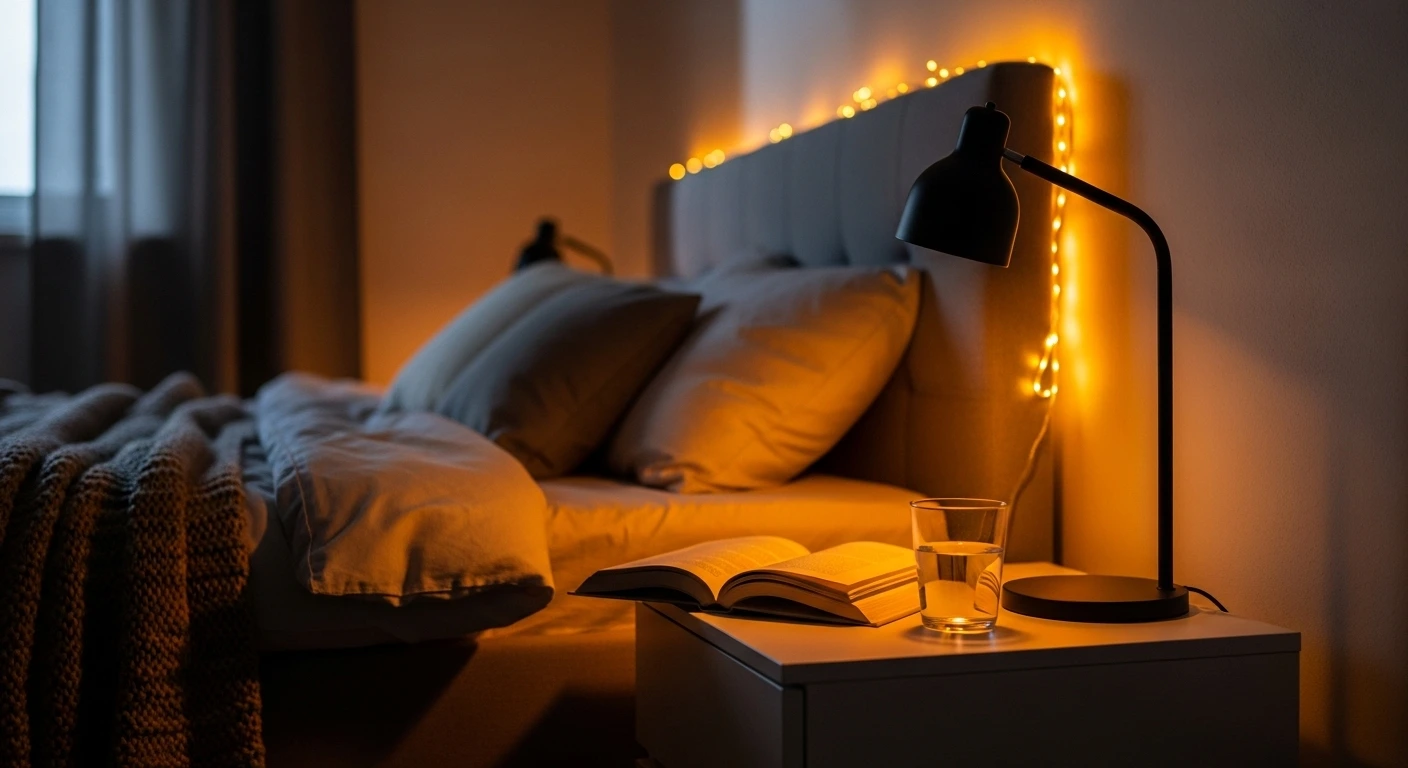 Hábitos para dormir melhor